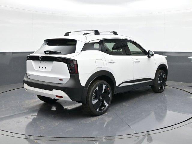 new 2025 Nissan Kicks Play car, priced at $23,141