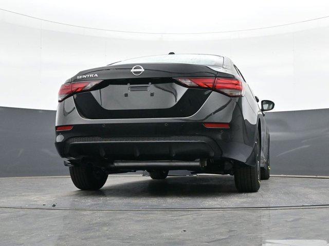 new 2025 Nissan Sentra car, priced at $22,811