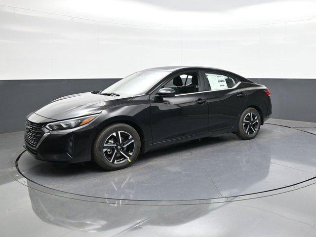 new 2025 Nissan Sentra car, priced at $22,811