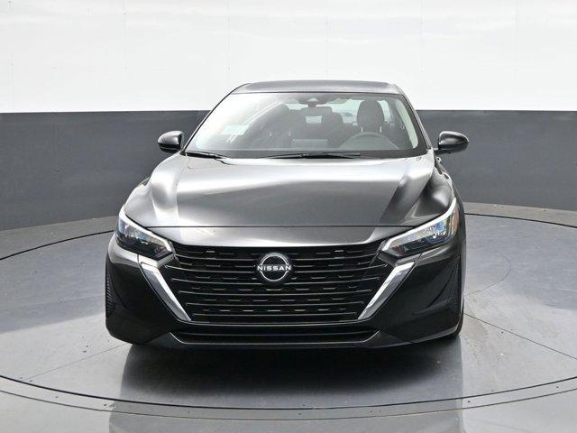 new 2025 Nissan Sentra car, priced at $22,811