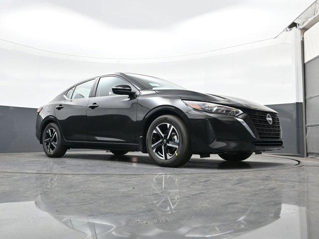 new 2025 Nissan Sentra car, priced at $22,811
