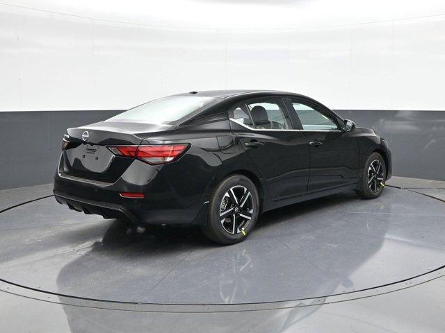 new 2025 Nissan Sentra car, priced at $22,811