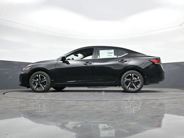new 2025 Nissan Sentra car, priced at $22,811