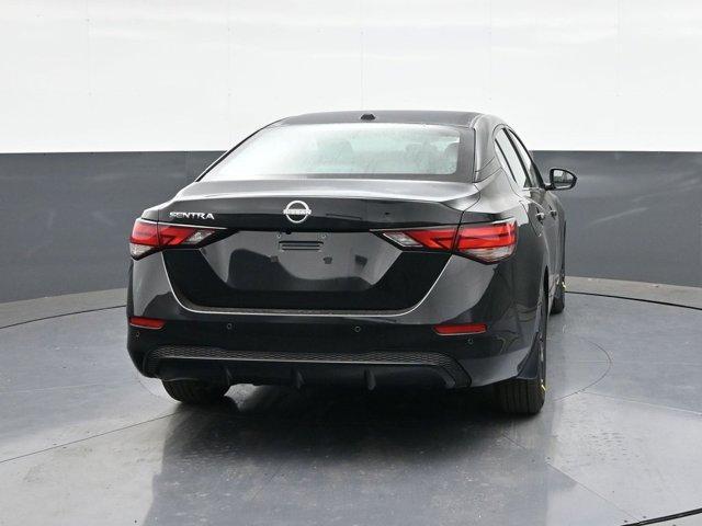 new 2025 Nissan Sentra car, priced at $22,811