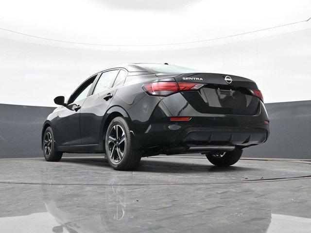 new 2025 Nissan Sentra car, priced at $22,811