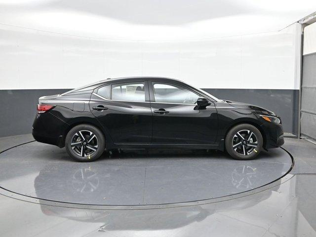 new 2025 Nissan Sentra car, priced at $22,811