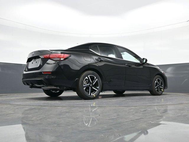 new 2025 Nissan Sentra car, priced at $22,811