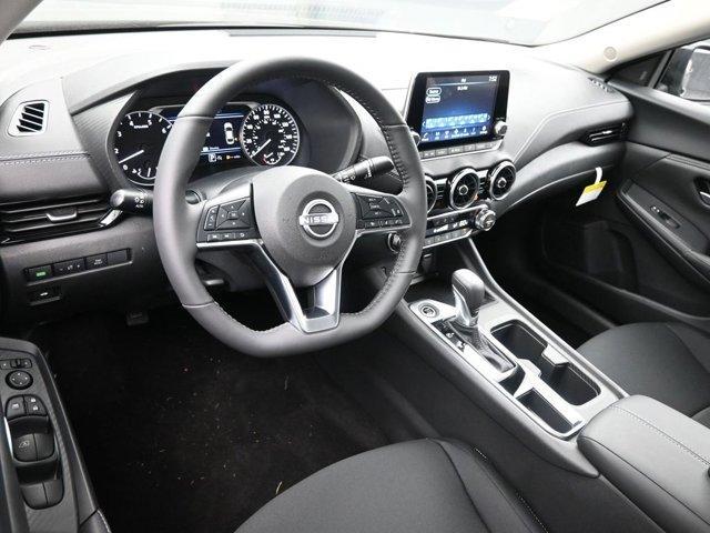 new 2025 Nissan Sentra car, priced at $22,811