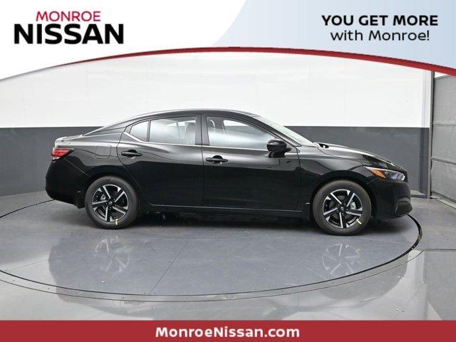 new 2025 Nissan Sentra car, priced at $22,811