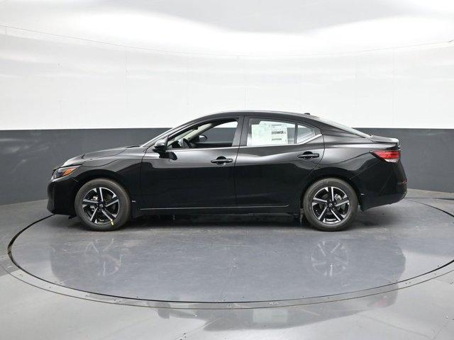 new 2025 Nissan Sentra car, priced at $22,811