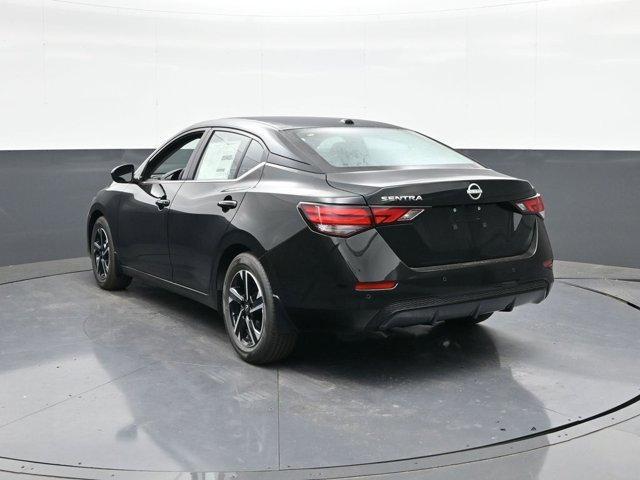 new 2025 Nissan Sentra car, priced at $22,811