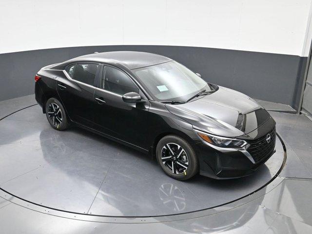 new 2025 Nissan Sentra car, priced at $22,811