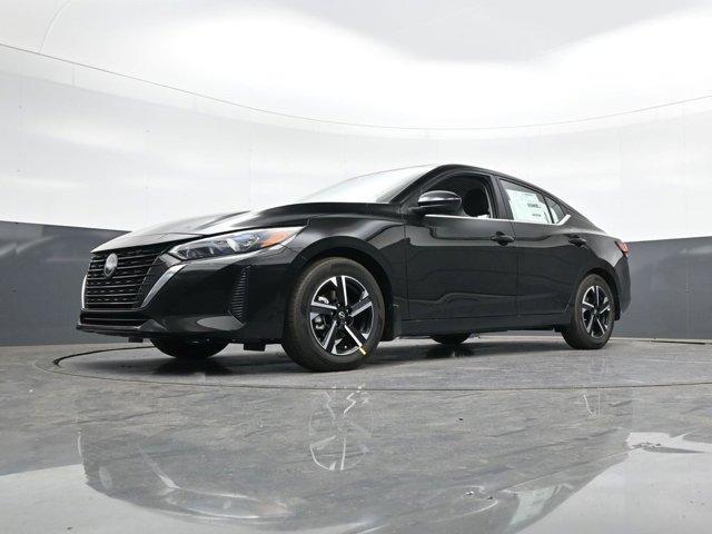 new 2025 Nissan Sentra car, priced at $22,811