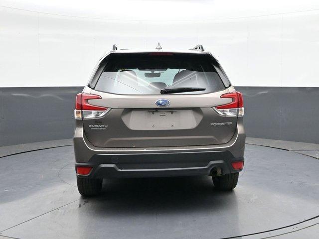 used 2023 Subaru Forester car, priced at $24,793
