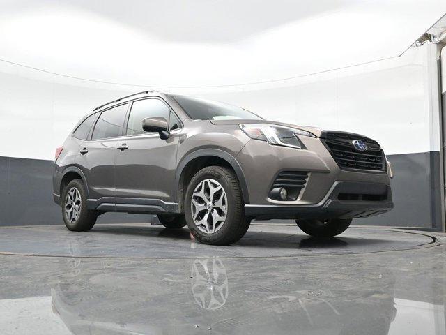 used 2023 Subaru Forester car, priced at $24,793
