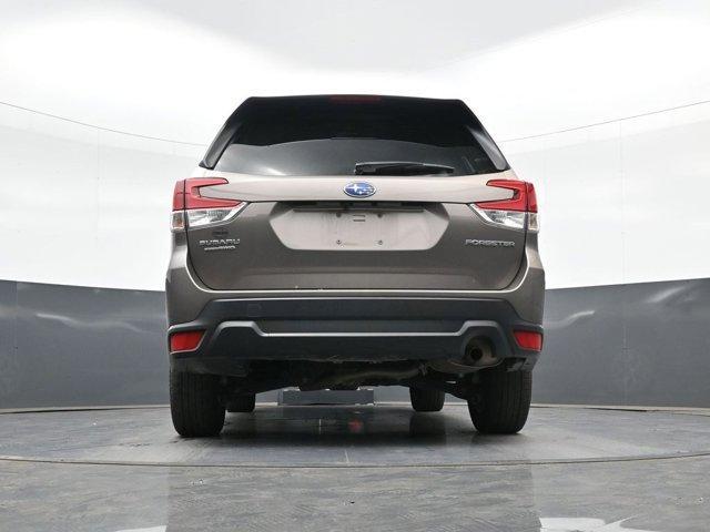 used 2023 Subaru Forester car, priced at $24,793