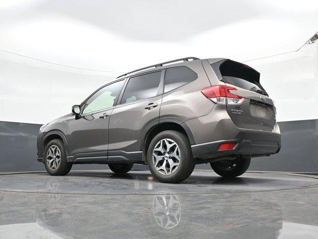 used 2023 Subaru Forester car, priced at $24,793