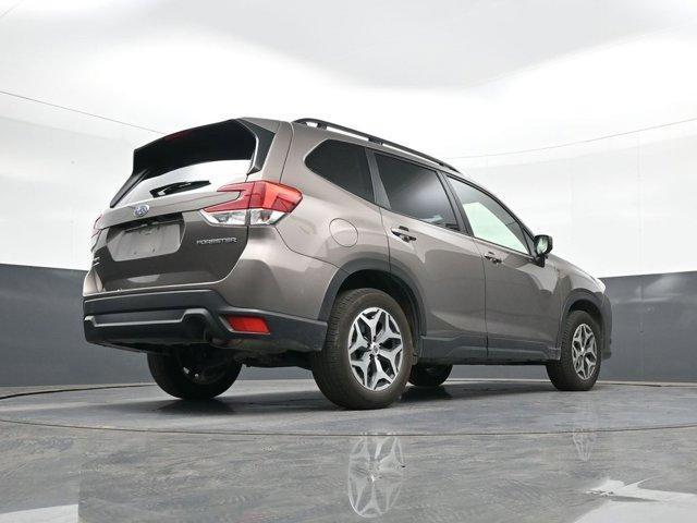 used 2023 Subaru Forester car, priced at $24,793
