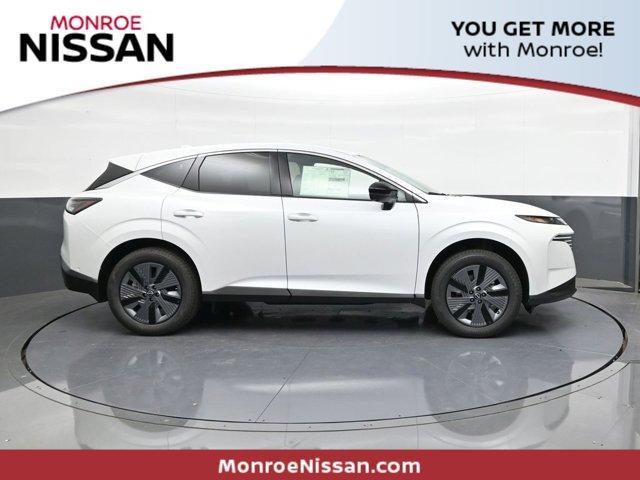 new 2025 Nissan Murano car, priced at $49,435