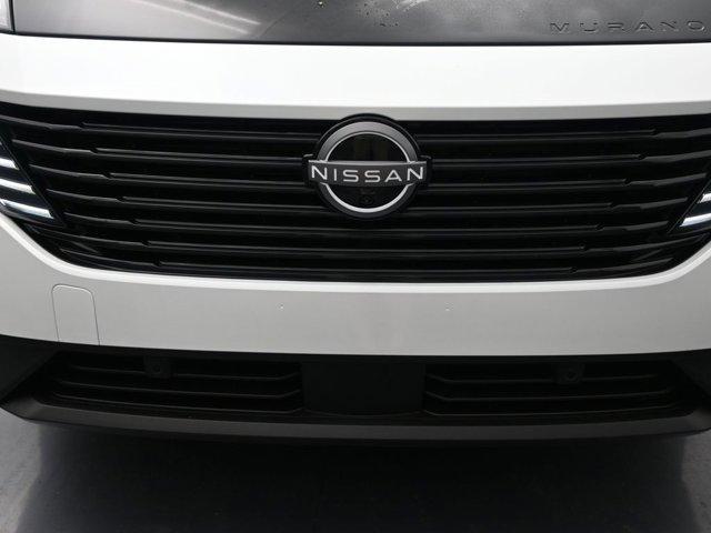 new 2025 Nissan Murano car, priced at $49,435