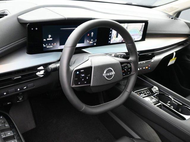 new 2025 Nissan Murano car, priced at $49,435