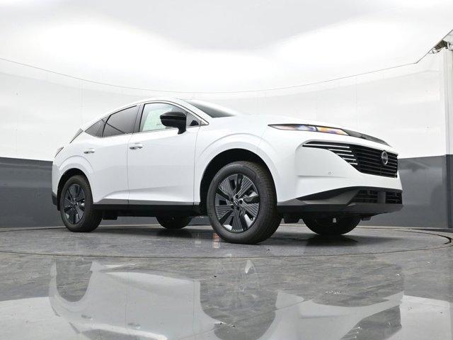 new 2025 Nissan Murano car, priced at $49,435