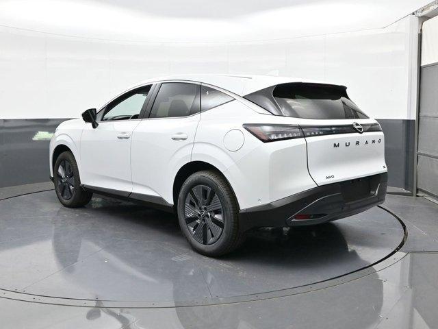 new 2025 Nissan Murano car, priced at $49,435
