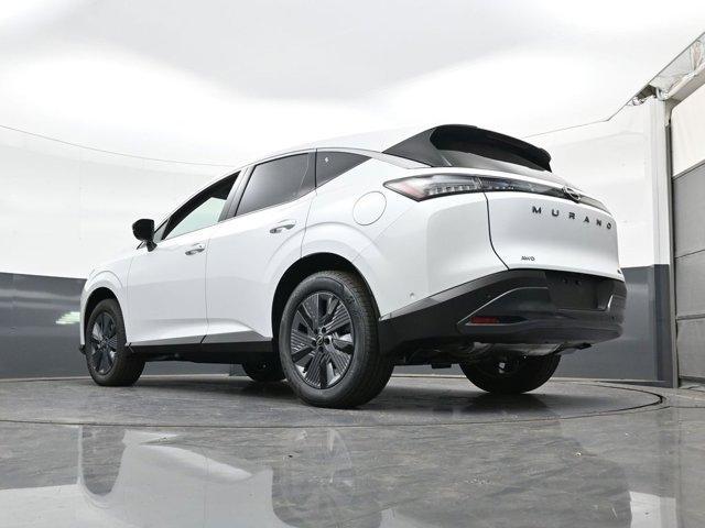 new 2025 Nissan Murano car, priced at $49,435