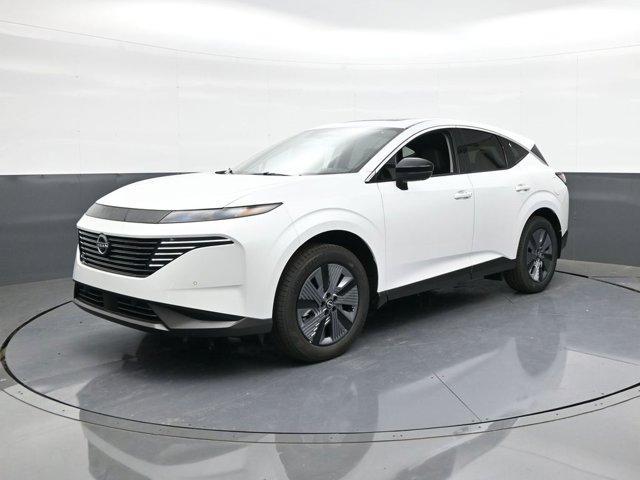 new 2025 Nissan Murano car, priced at $49,435