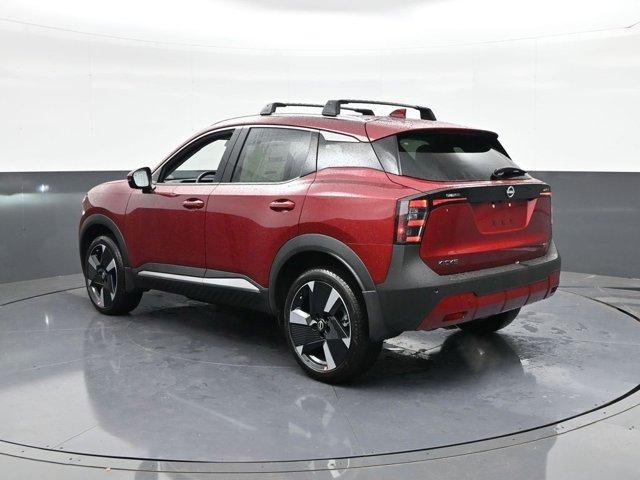new 2025 Nissan Kicks car, priced at $28,639