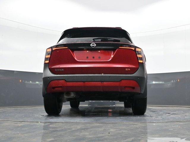 new 2025 Nissan Kicks car, priced at $28,639