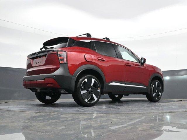 new 2025 Nissan Kicks car, priced at $28,639