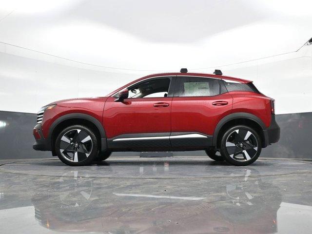 new 2025 Nissan Kicks car, priced at $28,639