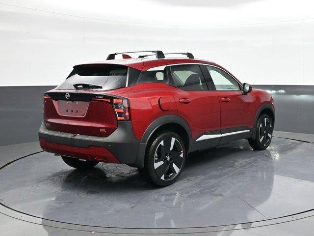 new 2025 Nissan Kicks car, priced at $28,639