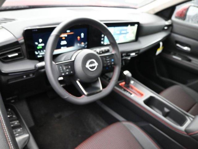 new 2025 Nissan Kicks car, priced at $28,639