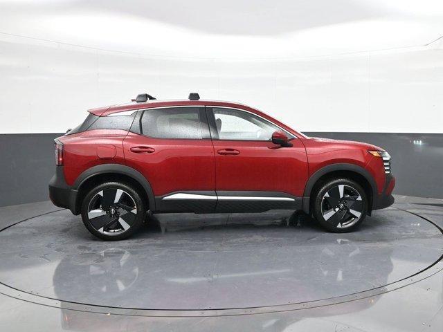 new 2025 Nissan Kicks car, priced at $28,639