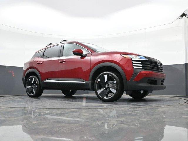new 2025 Nissan Kicks car, priced at $28,639