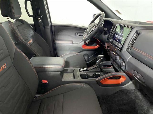 used 2024 Nissan Frontier car, priced at $37,490