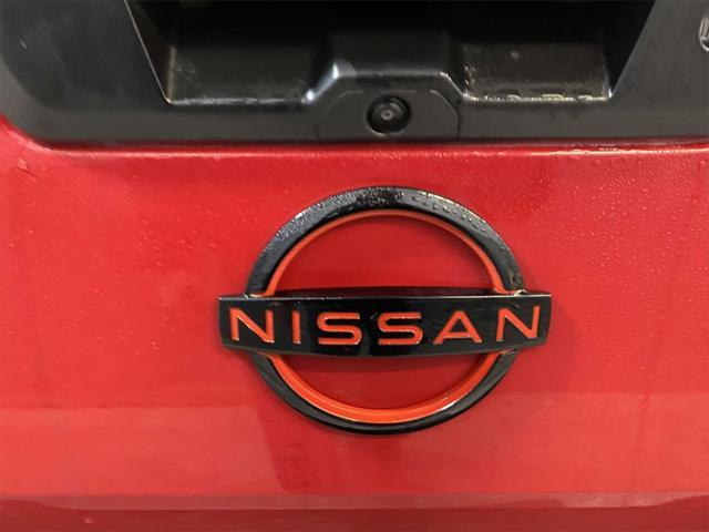 used 2024 Nissan Frontier car, priced at $37,490