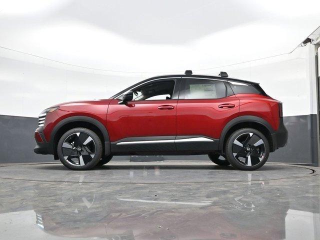 new 2025 Nissan Kicks car, priced at $27,926