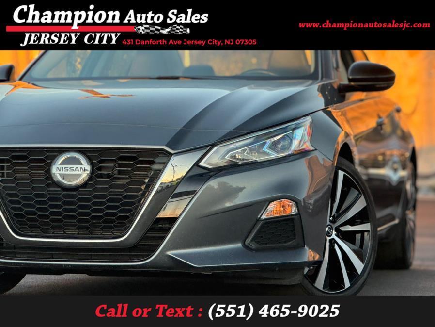used 2021 Nissan Altima car, priced at $15,888