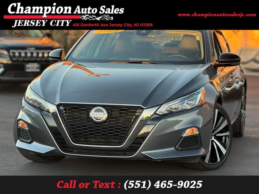 used 2021 Nissan Altima car, priced at $15,888