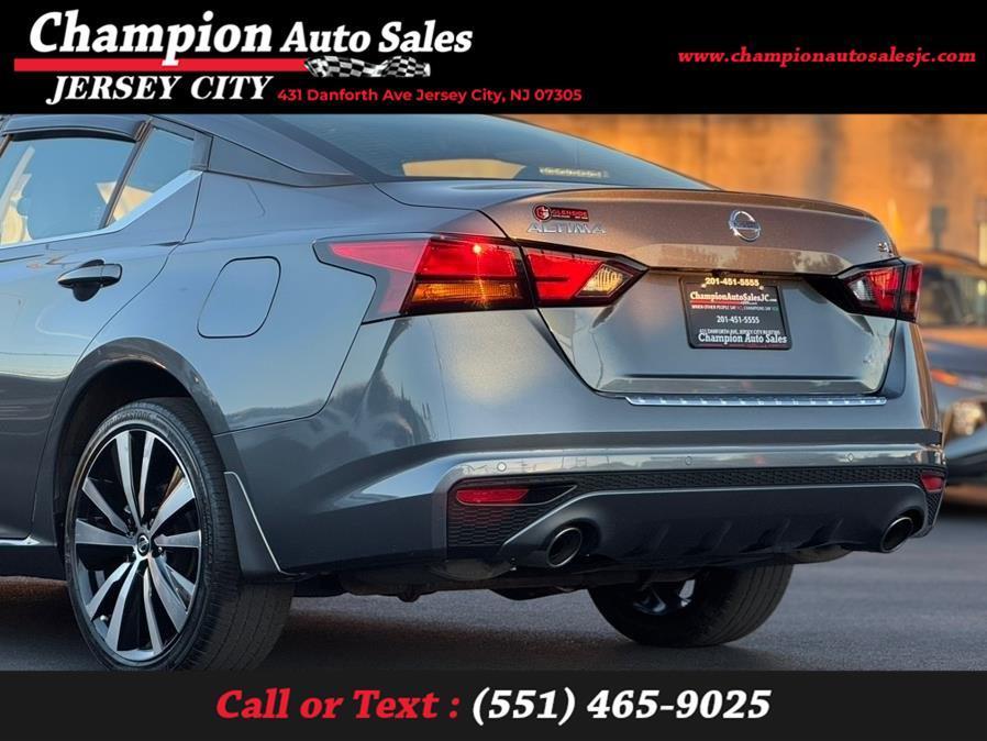 used 2021 Nissan Altima car, priced at $15,888