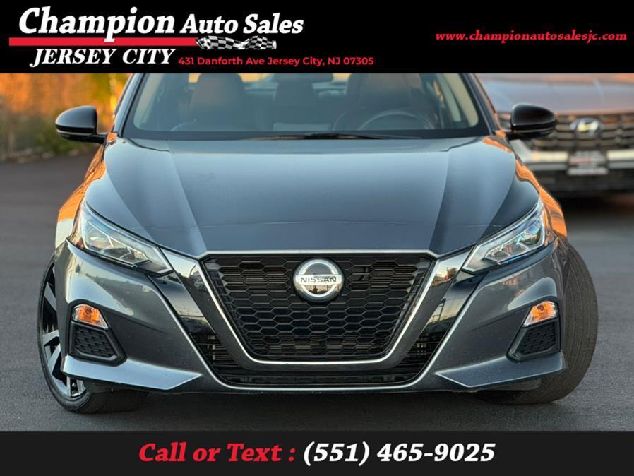 used 2021 Nissan Altima car, priced at $15,888