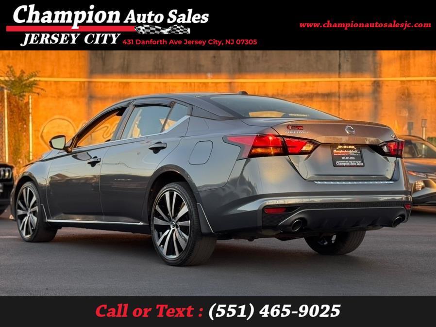 used 2021 Nissan Altima car, priced at $15,888