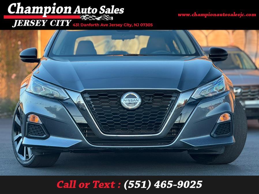used 2021 Nissan Altima car, priced at $15,888