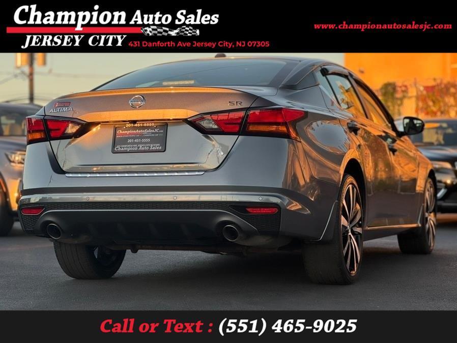 used 2021 Nissan Altima car, priced at $15,888
