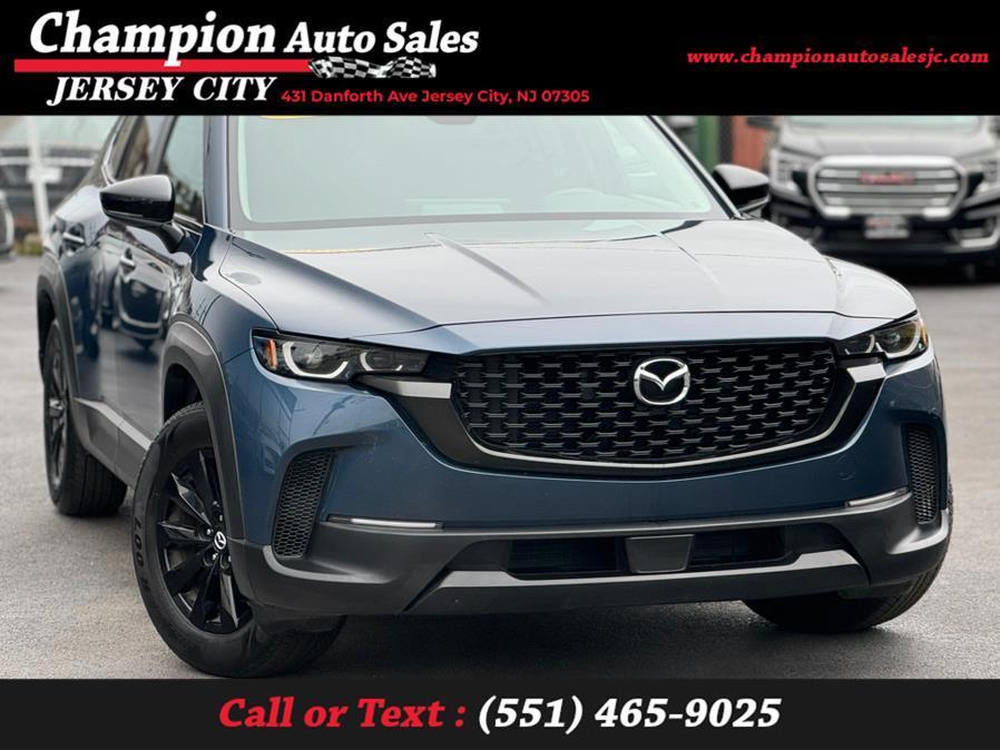 used 2024 Mazda CX-50 car, priced at $22,457