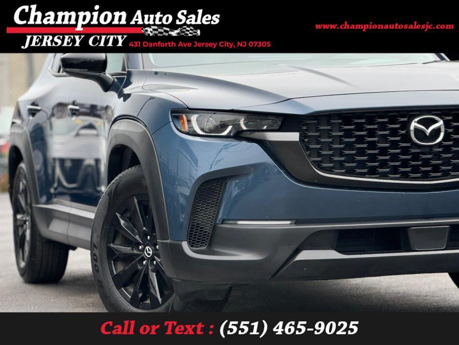 used 2024 Mazda CX-50 car, priced at $22,457