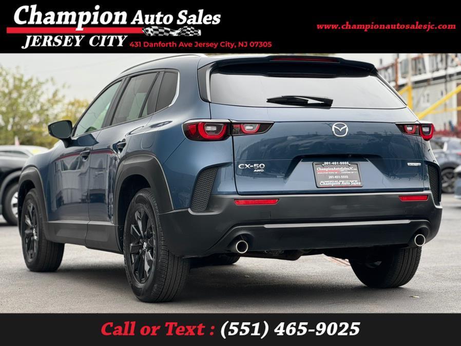 used 2024 Mazda CX-50 car, priced at $22,457